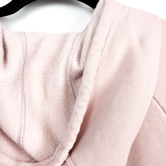 Under Armour Light Pink Hoodie with Camo Logo - Picture 7 of 8